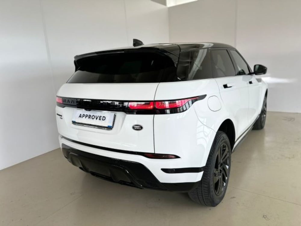 Land Rover Range Rover Evoque usata a Modena (2)