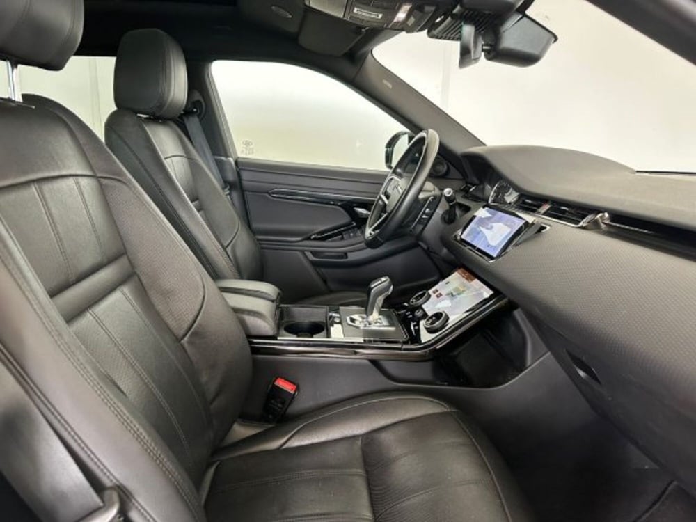Land Rover Range Rover Evoque usata a Modena (3)