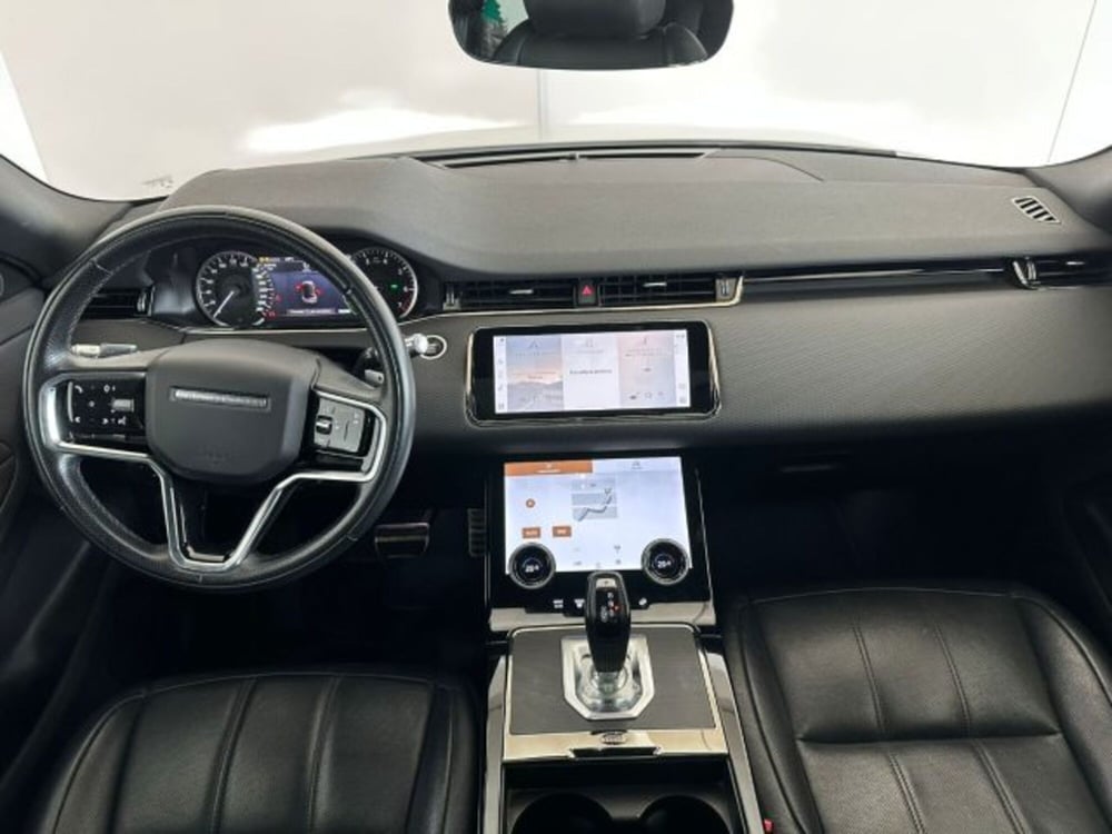 Land Rover Range Rover Evoque usata a Modena (4)