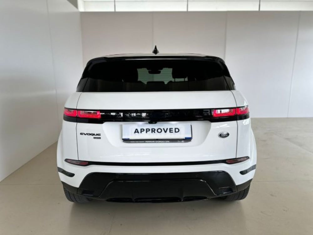 Land Rover Range Rover Evoque usata a Modena (7)