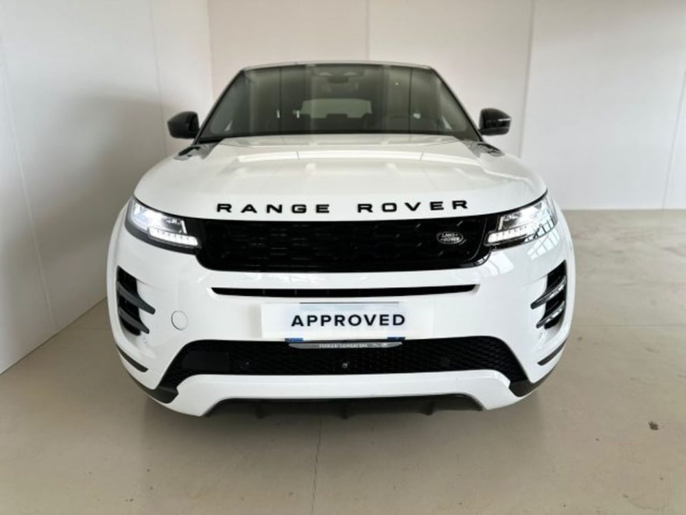Land Rover Range Rover Evoque usata a Modena (8)