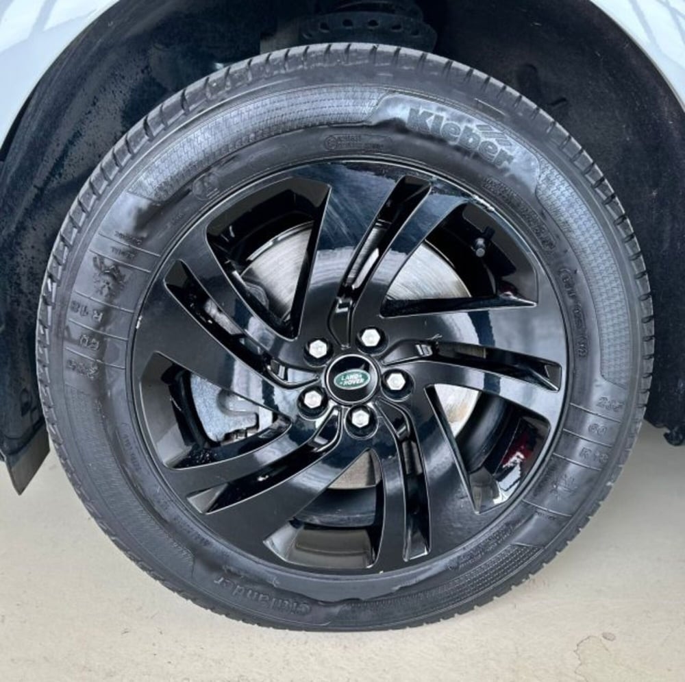 Land Rover Range Rover Evoque usata a Modena (9)