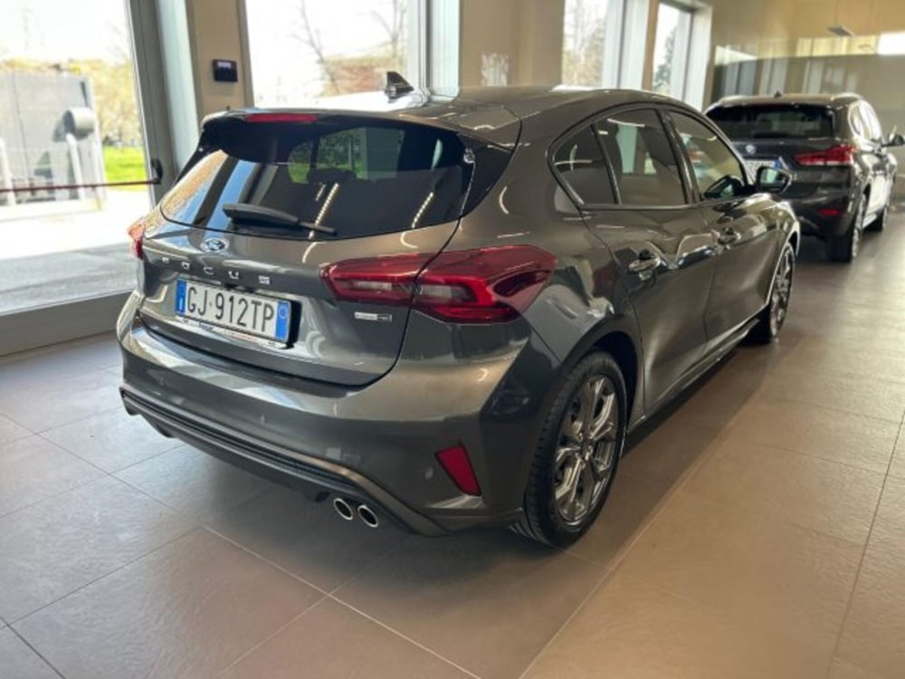 Ford Focus usata a Modena (2)