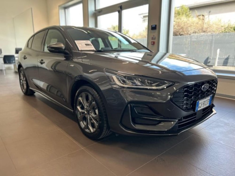Ford Focus usata a Modena (4)