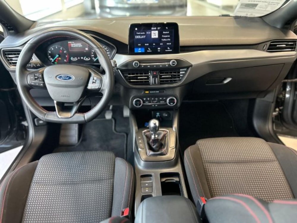 Ford Focus usata a Modena (7)