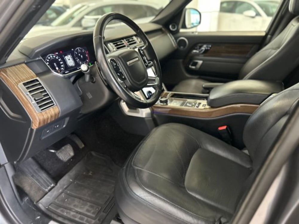 Land Rover Range Rover usata a Modena (10)