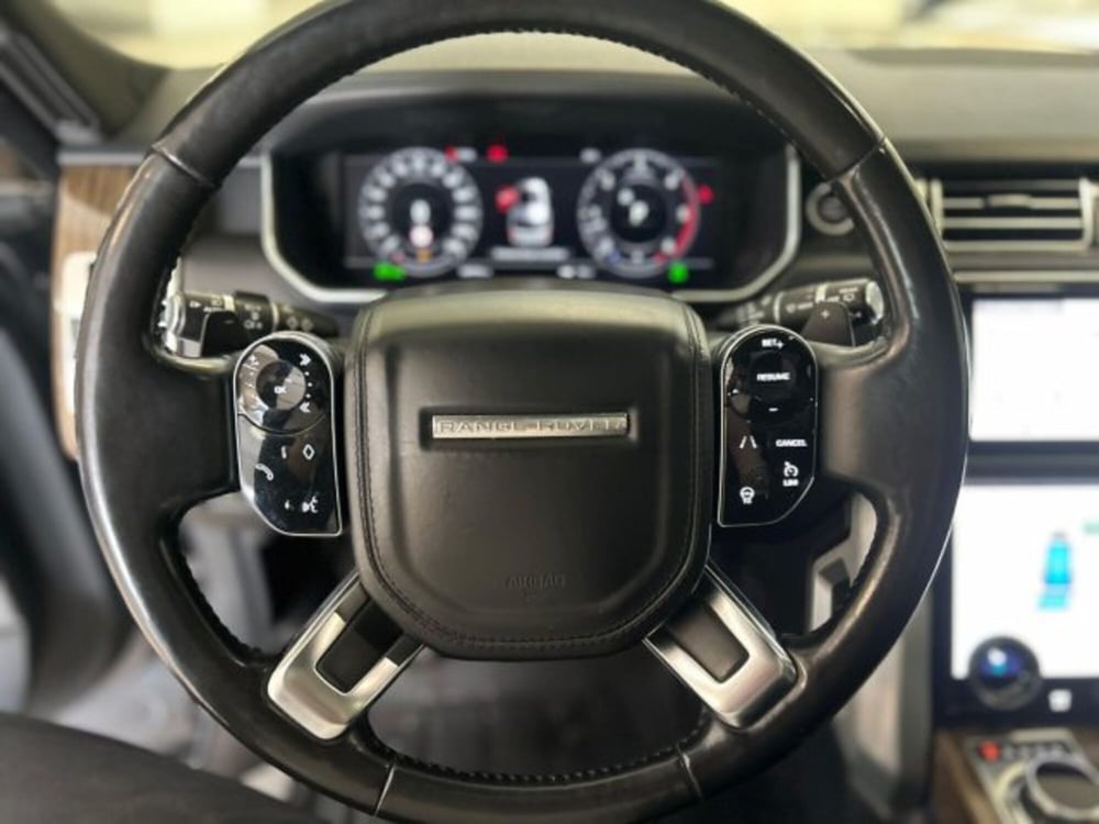 Land Rover Range Rover usata a Modena (11)