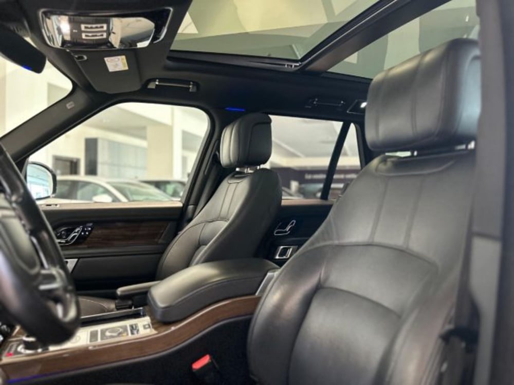 Land Rover Range Rover usata a Modena (13)