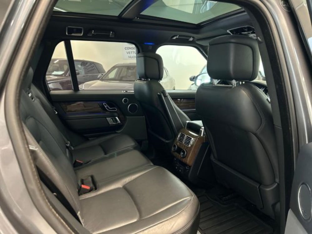 Land Rover Range Rover usata a Modena (14)