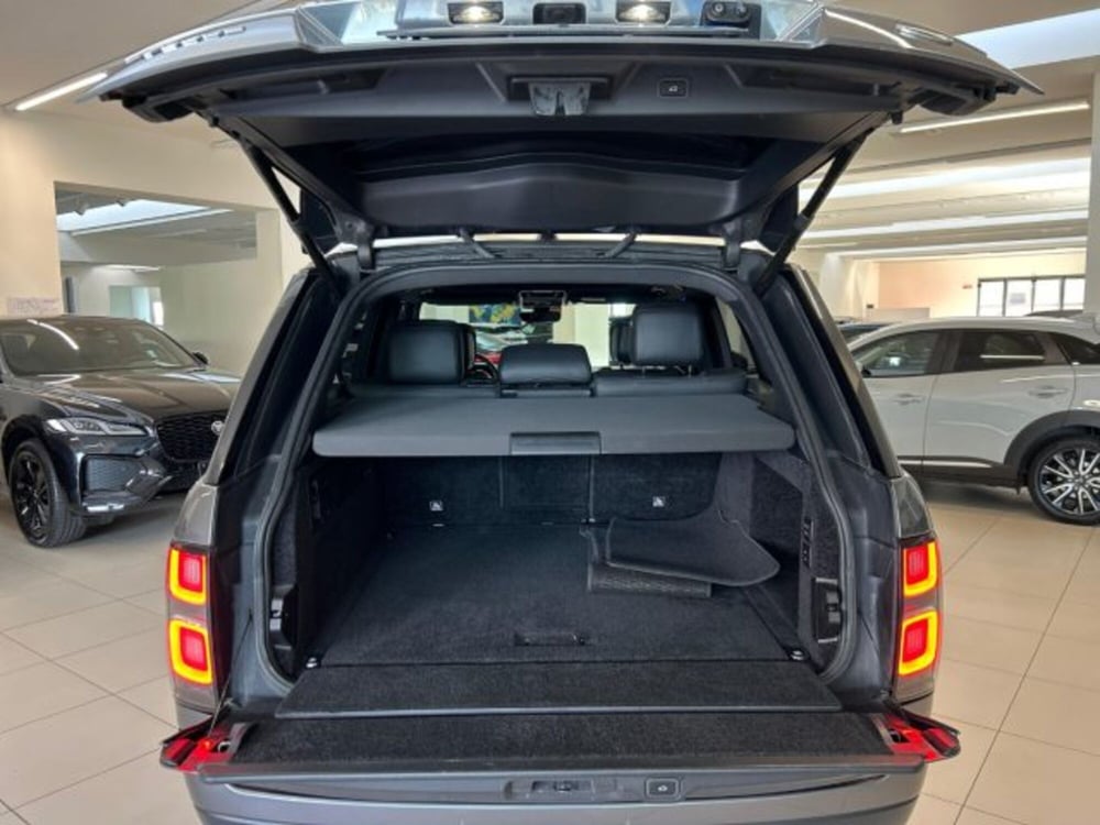 Land Rover Range Rover usata a Modena (15)