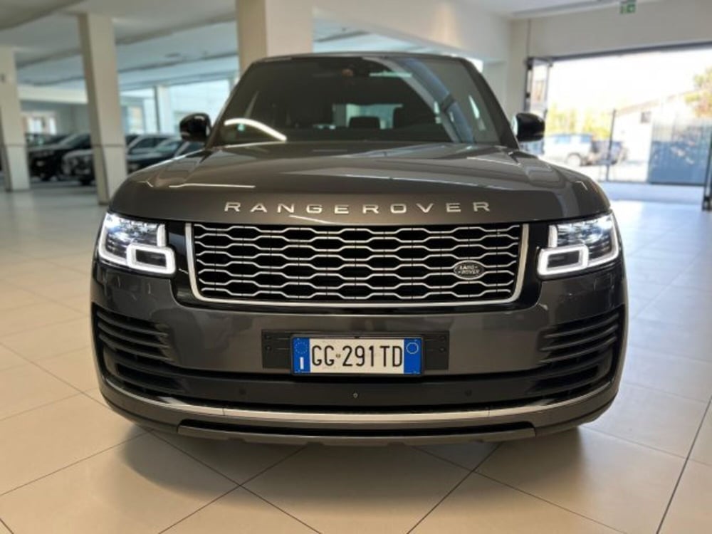 Land Rover Range Rover usata a Modena (17)