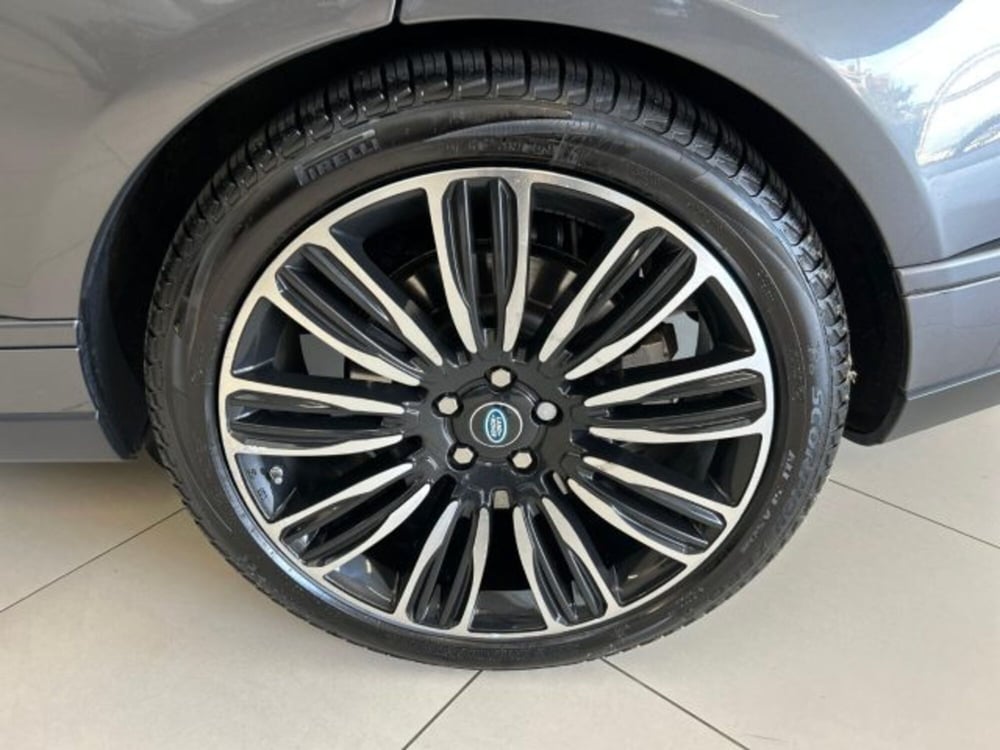 Land Rover Range Rover usata a Modena (18)
