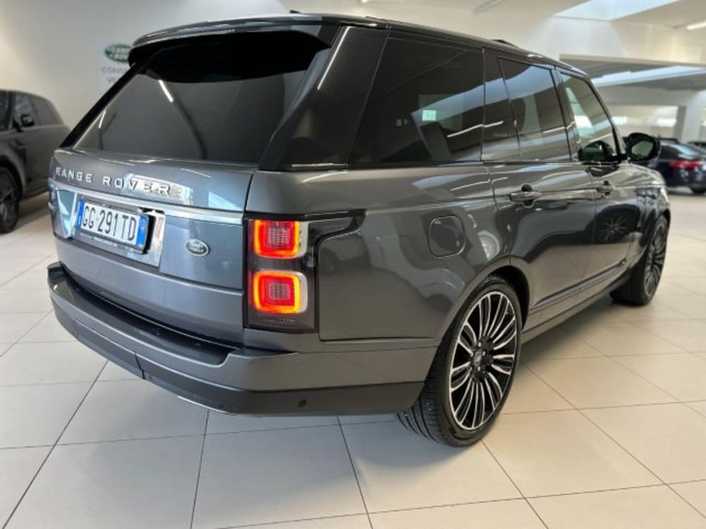 Land Rover Range Rover usata a Modena (2)