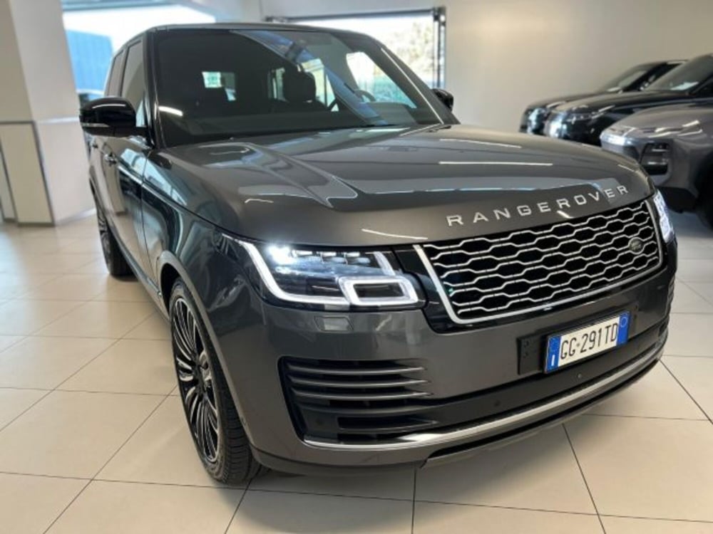 Land Rover Range Rover usata a Modena (3)