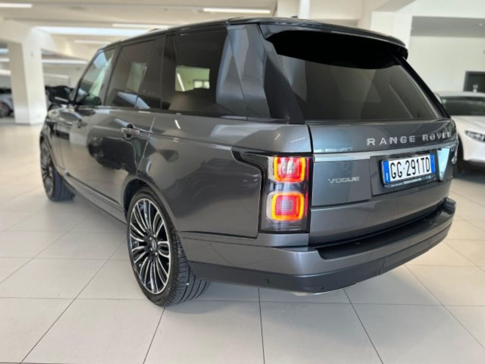 Land Rover Range Rover usata a Modena (4)