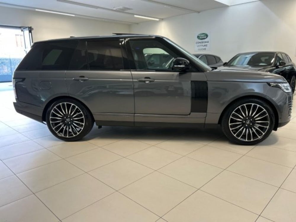 Land Rover Range Rover usata a Modena (5)