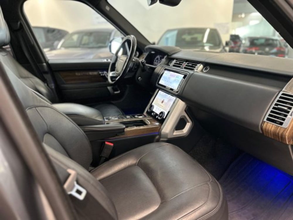 Land Rover Range Rover usata a Modena (6)