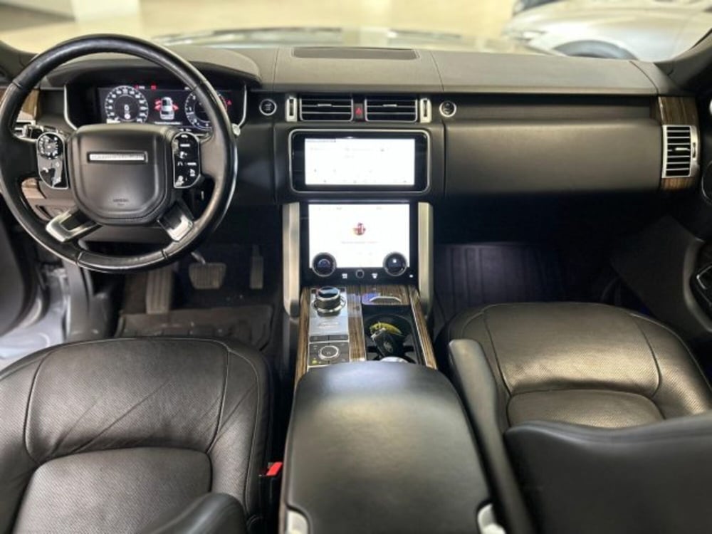 Land Rover Range Rover usata a Modena (7)