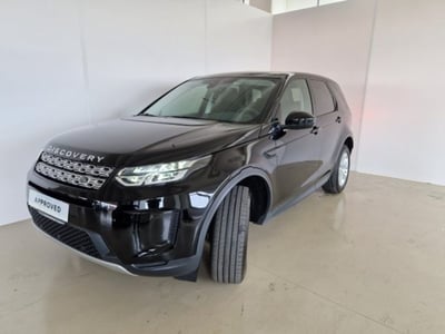 Land Rover Discovery Sport 2.0D I4-L.Flw 150 CV AWD Auto S del 2020 usata a Modena