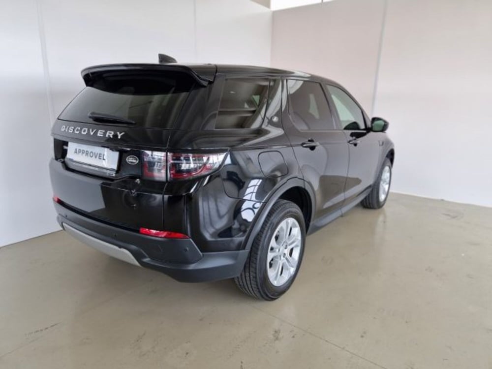 Land Rover Discovery Sport usata a Modena (2)