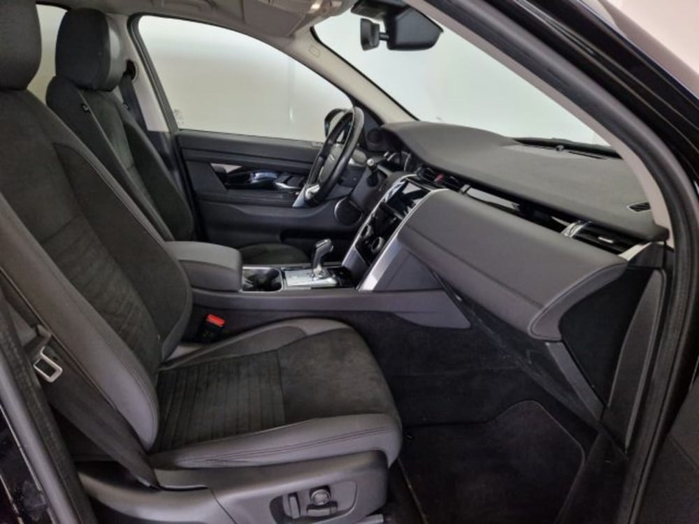 Land Rover Discovery Sport usata a Modena (3)