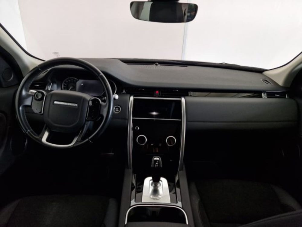 Land Rover Discovery Sport usata a Modena (4)