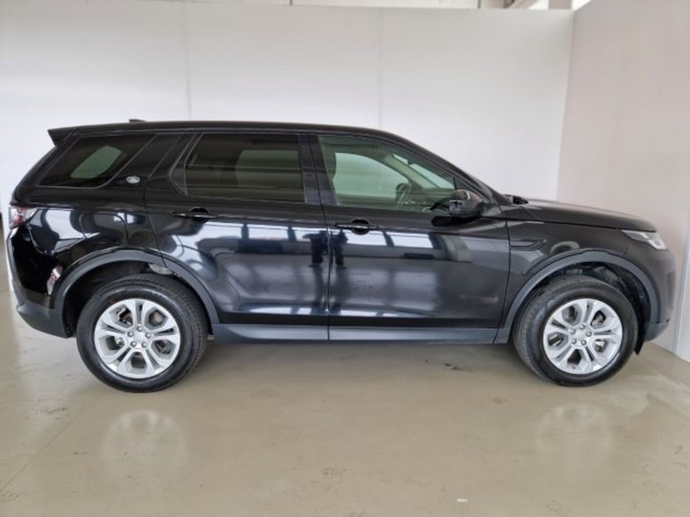 Land Rover Discovery Sport usata a Modena (6)