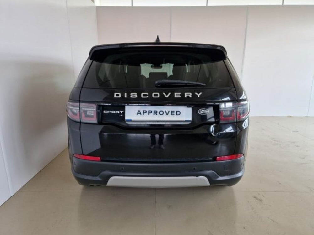 Land Rover Discovery Sport usata a Modena (7)