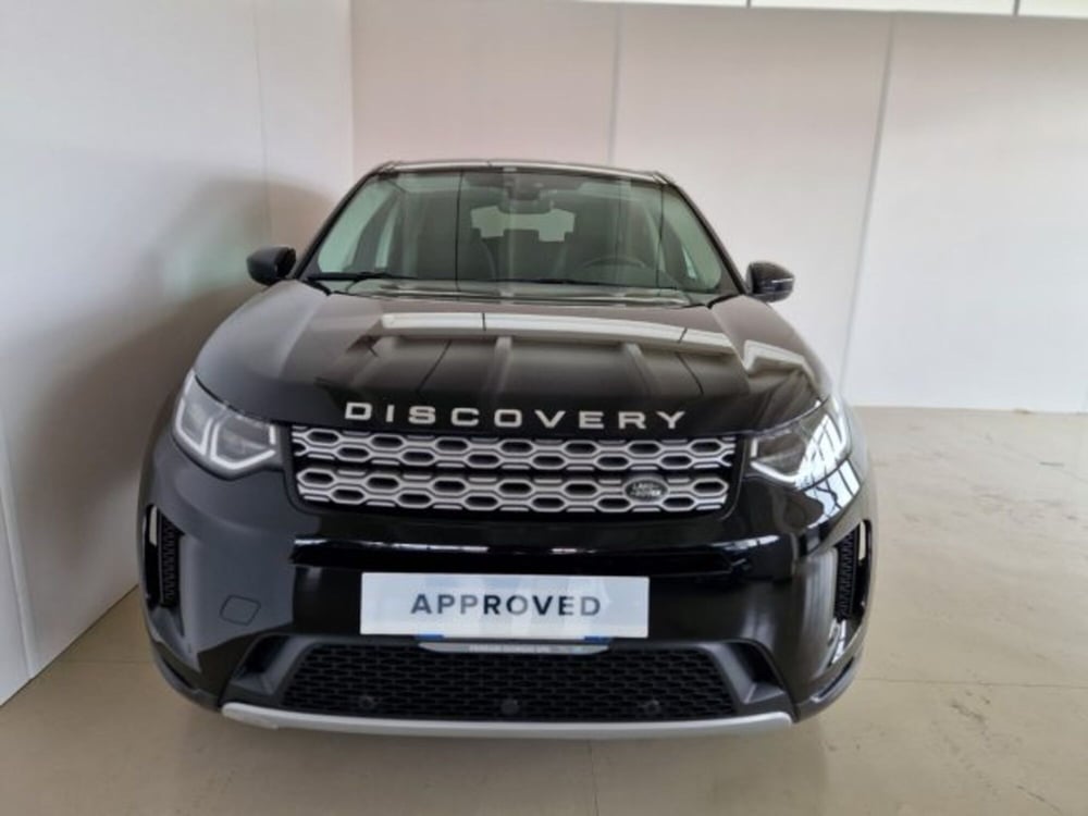 Land Rover Discovery Sport usata a Modena (8)