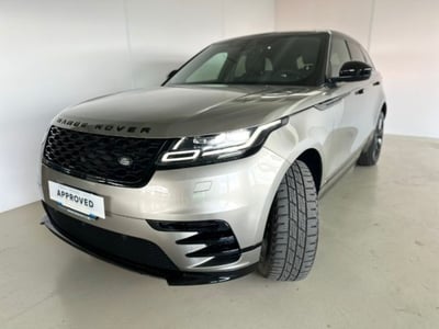 Land Rover Range Rover Velar 2.0 Si4 250 CV R-Dynamic S del 2019 usata a Modena