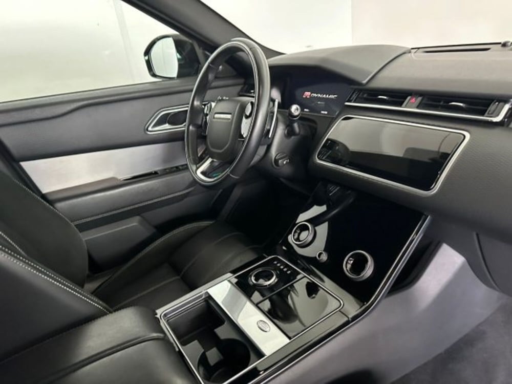 Land Rover Range Rover Velar usata a Modena (10)