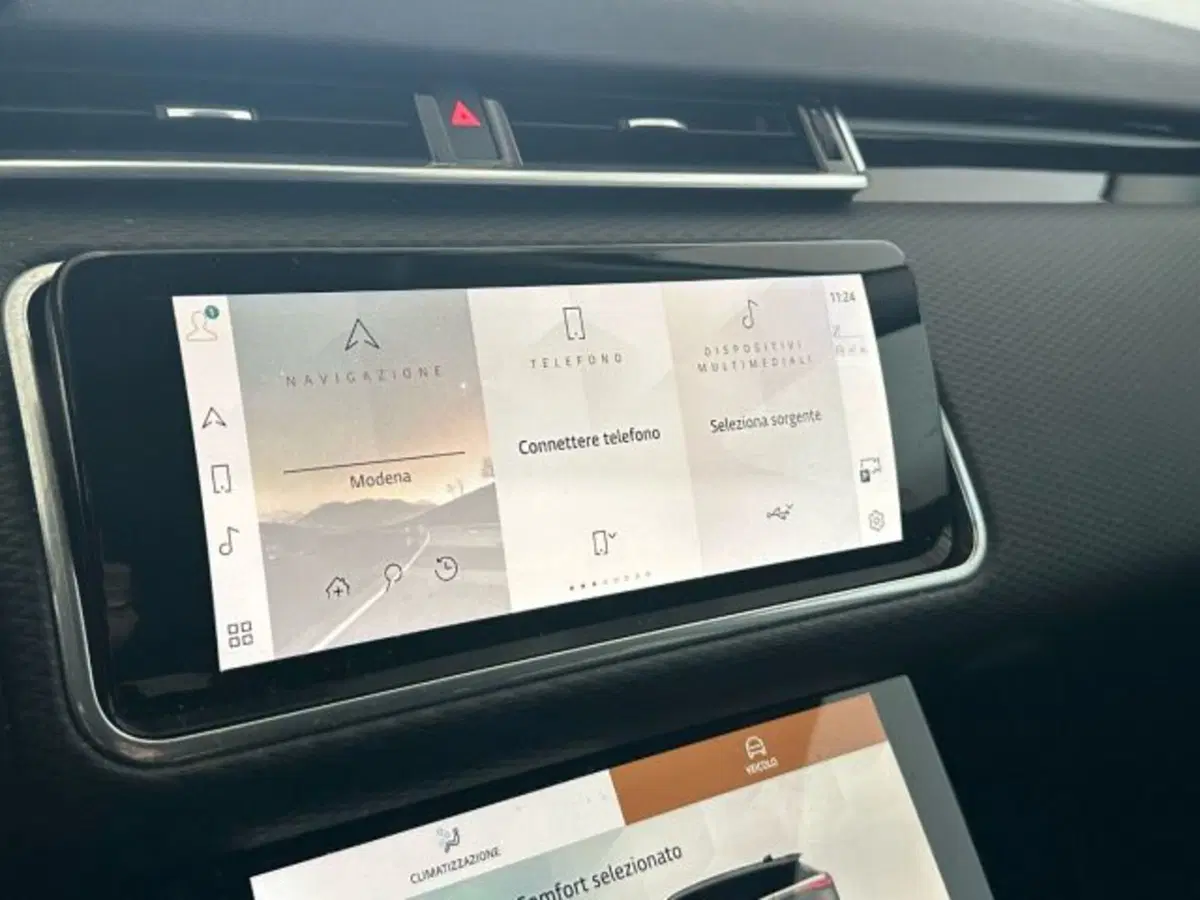 Land Rover Range Rover Velar usata a Modena (10)