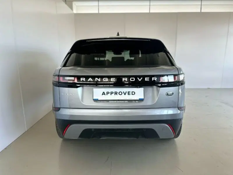 Land Rover Range Rover Velar usata a Modena (6)