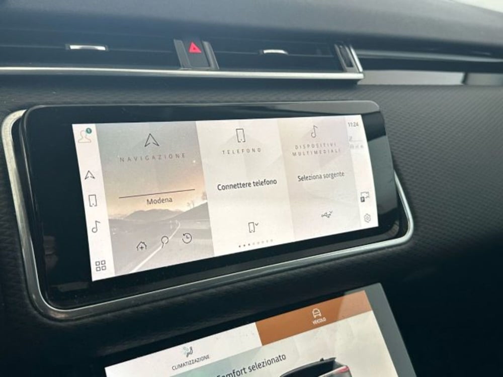 Land Rover Range Rover Velar usata a Modena (10)