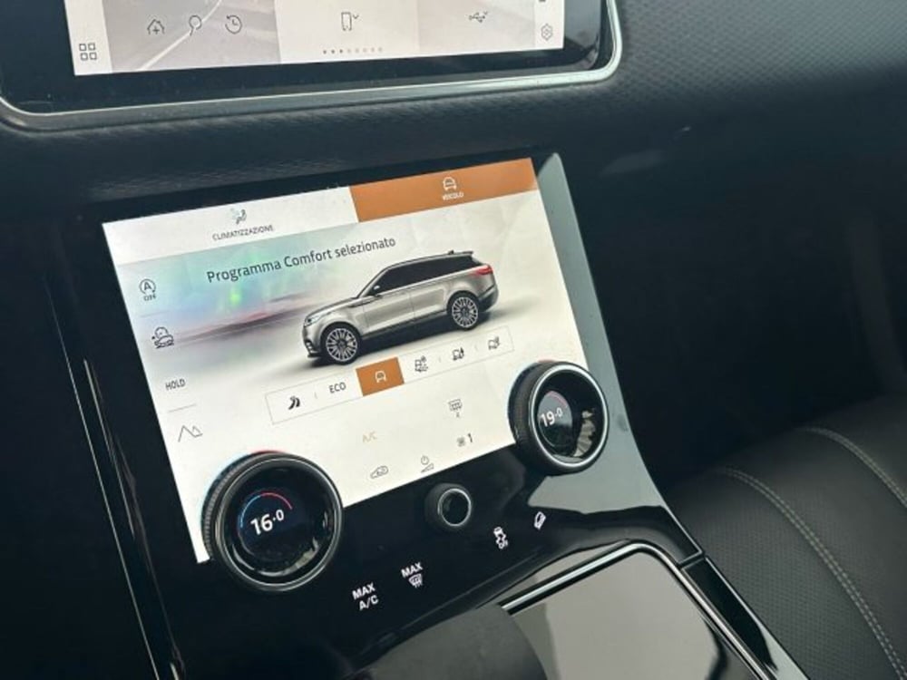 Land Rover Range Rover Velar usata a Modena (12)