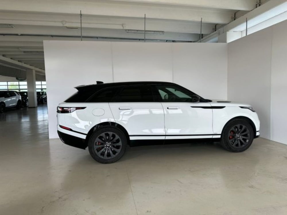 Land Rover Range Rover Velar usata a Modena (6)