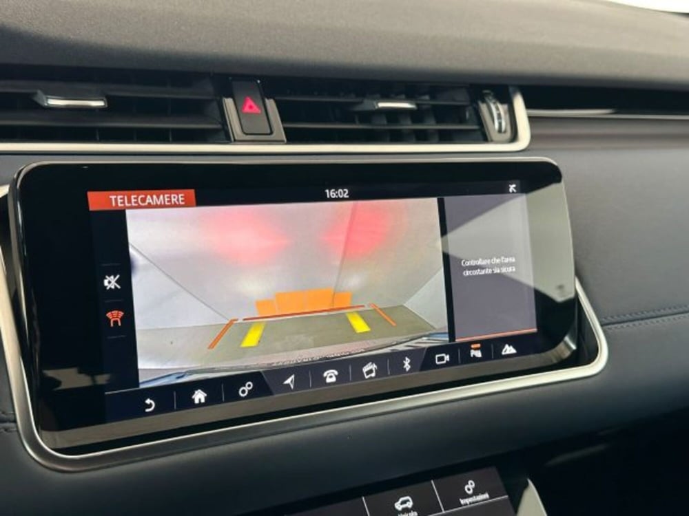 Land Rover Range Rover Evoque usata a Modena (10)