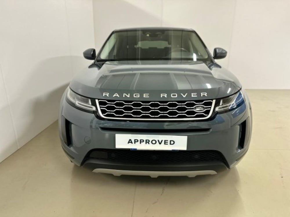 Land Rover Range Rover Evoque usata a Modena (8)