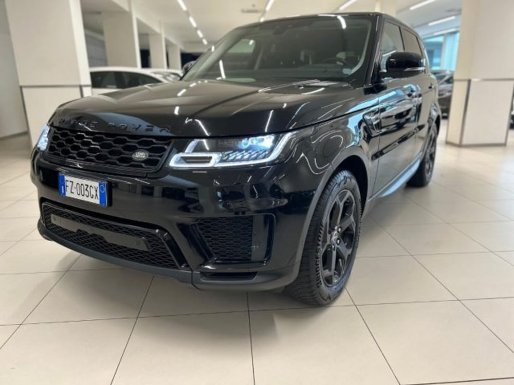 Land Rover Range Rover Sport usata a Modena