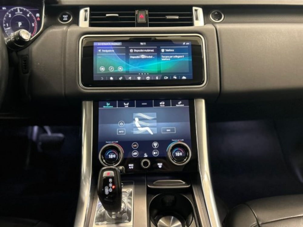 Land Rover Range Rover Sport usata a Modena (10)