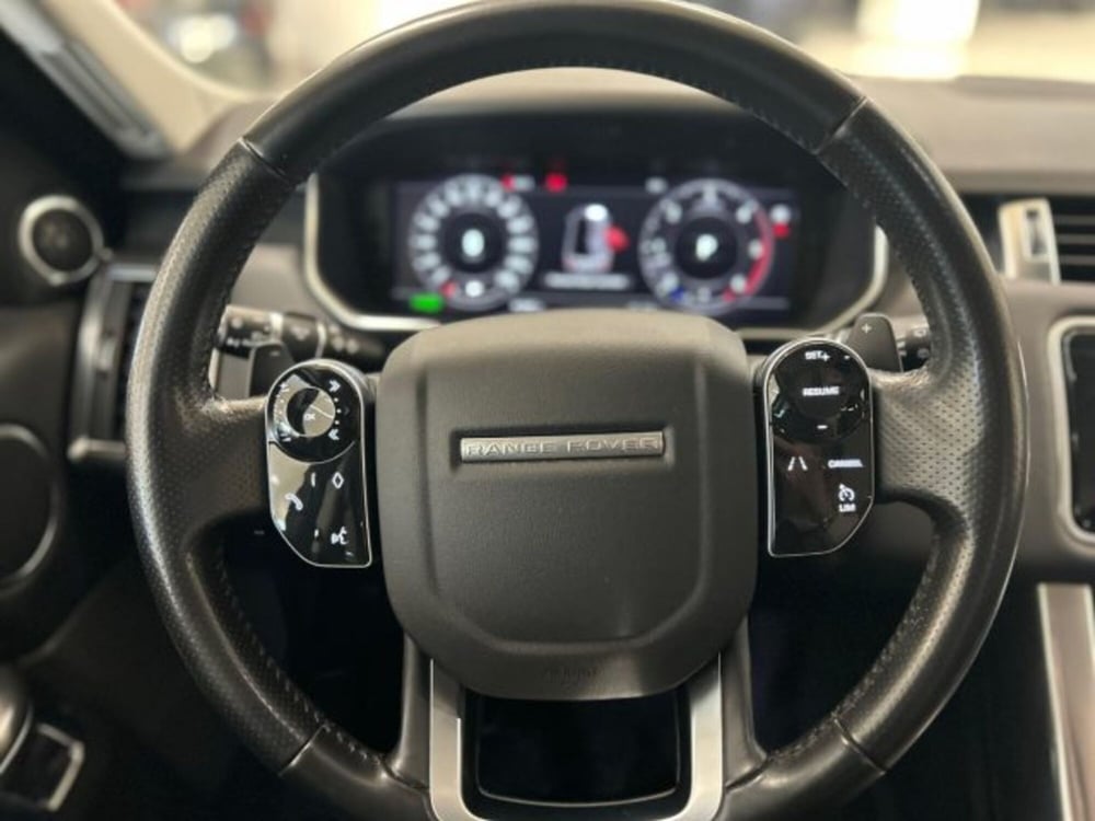 Land Rover Range Rover Sport usata a Modena (12)