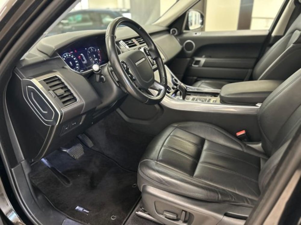 Land Rover Range Rover Sport usata a Modena (13)