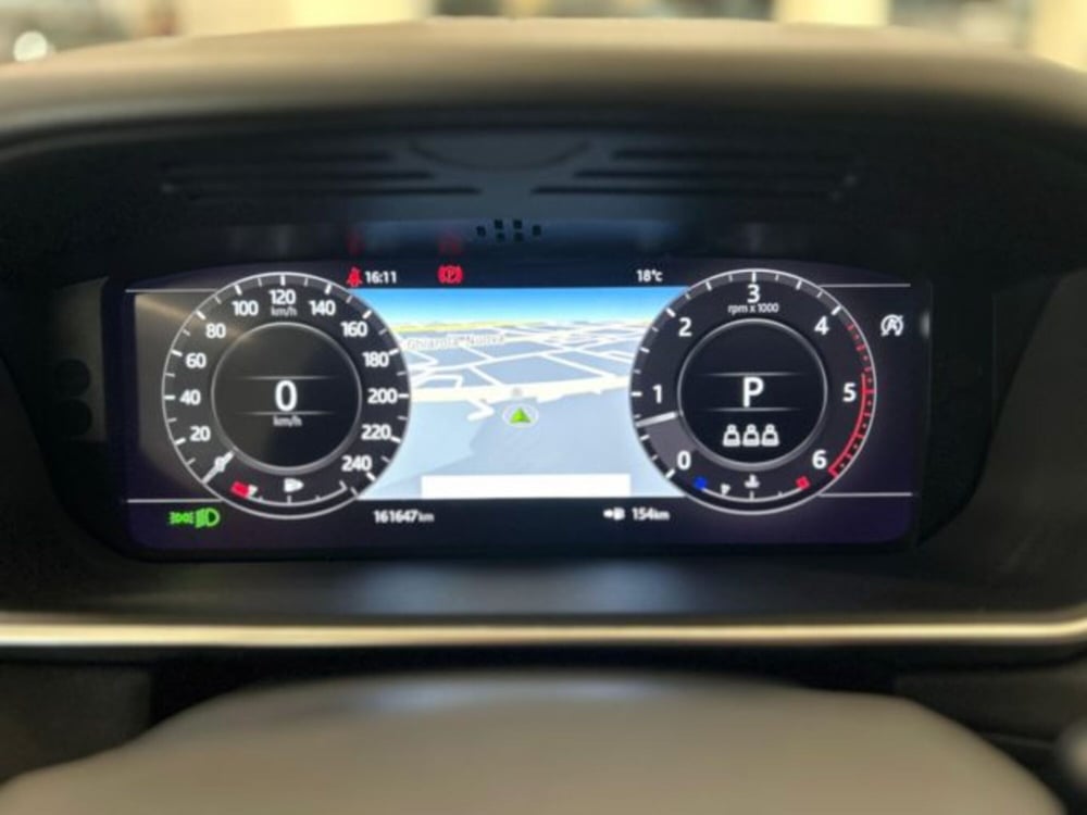 Land Rover Range Rover Sport usata a Modena (14)