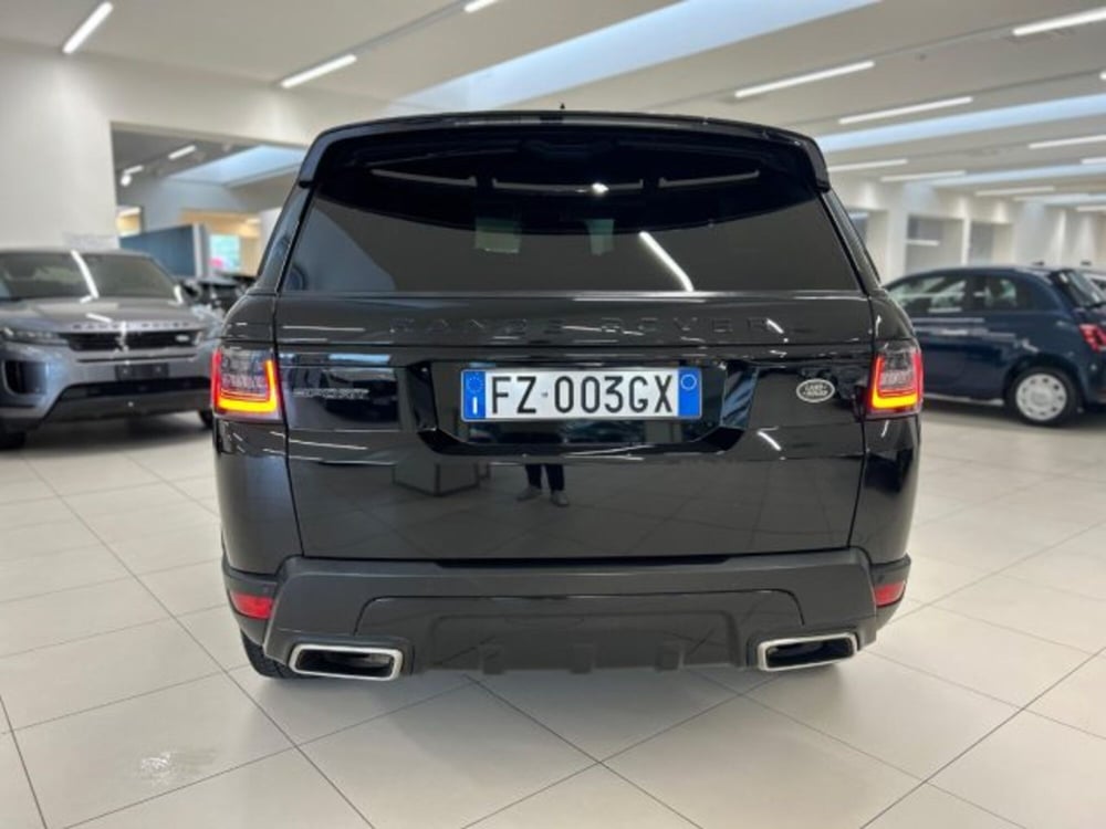 Land Rover Range Rover Sport usata a Modena (16)