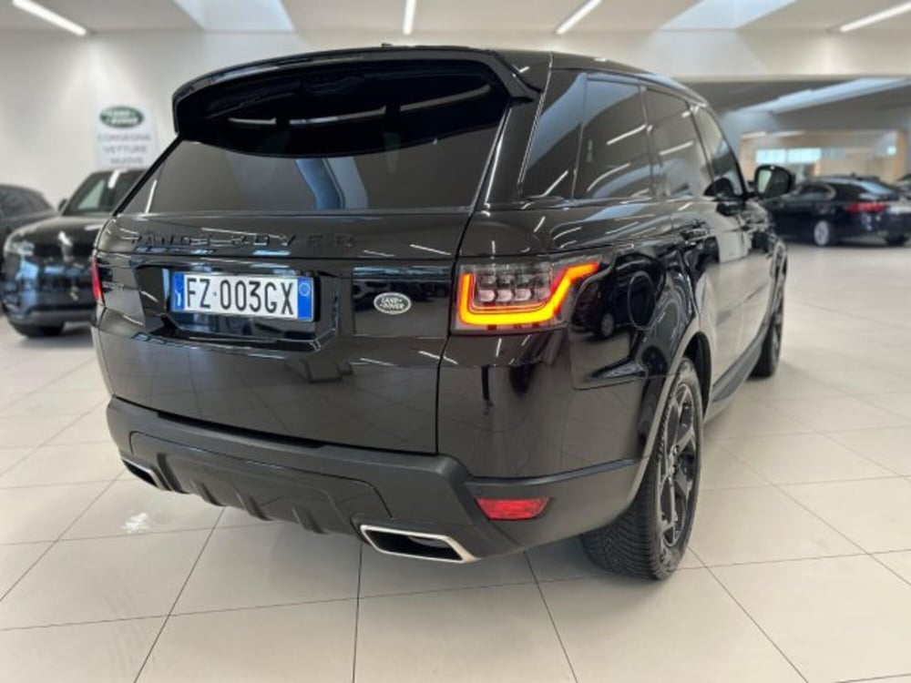 Land Rover Range Rover Sport usata a Modena (2)