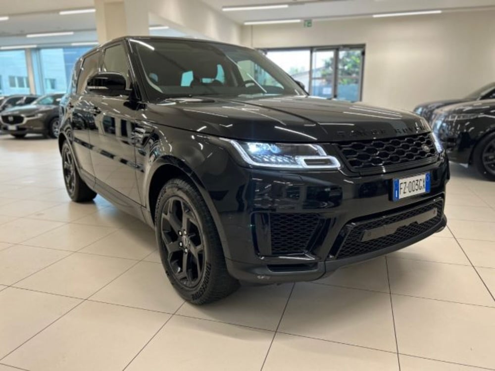 Land Rover Range Rover Sport usata a Modena (3)