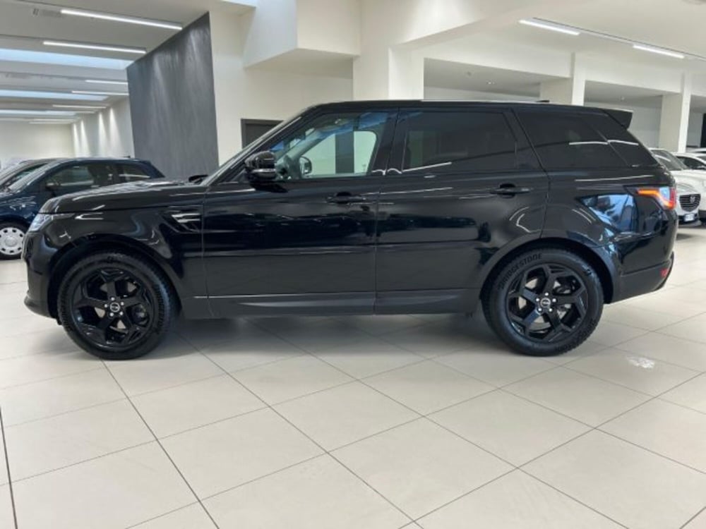 Land Rover Range Rover Sport usata a Modena (4)