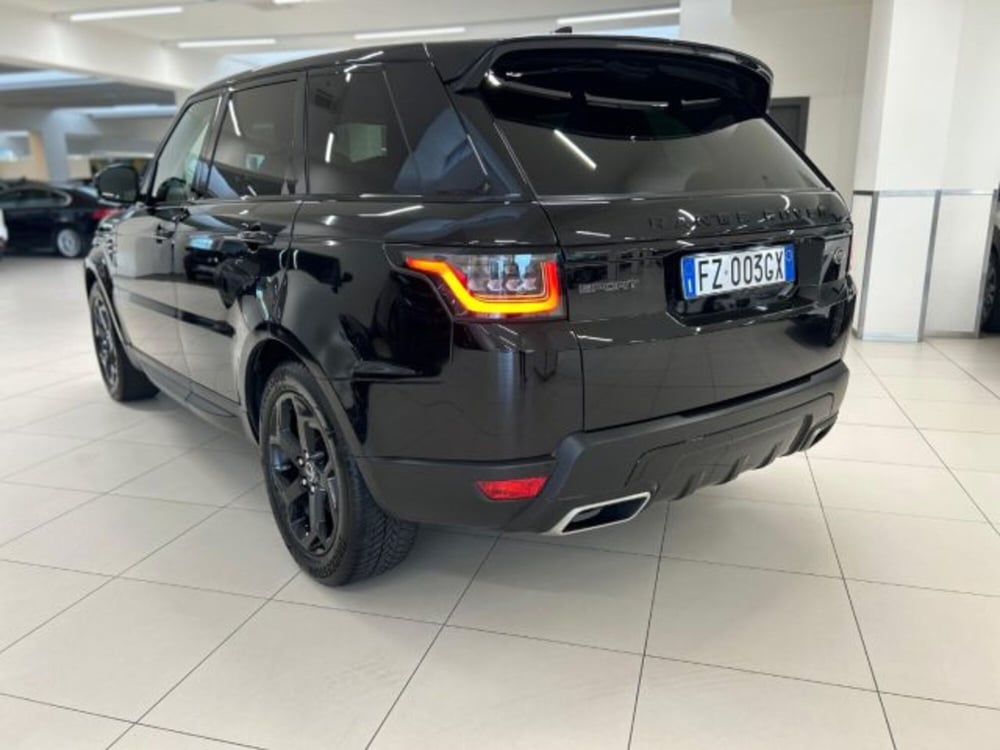 Land Rover Range Rover Sport usata a Modena (5)