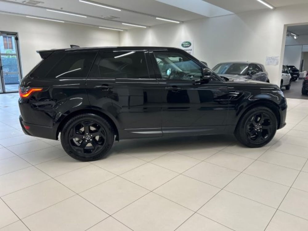 Land Rover Range Rover Sport usata a Modena (6)