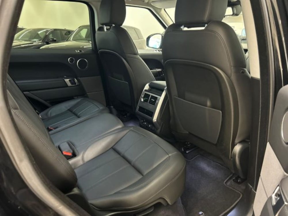 Land Rover Range Rover Sport usata a Modena (7)